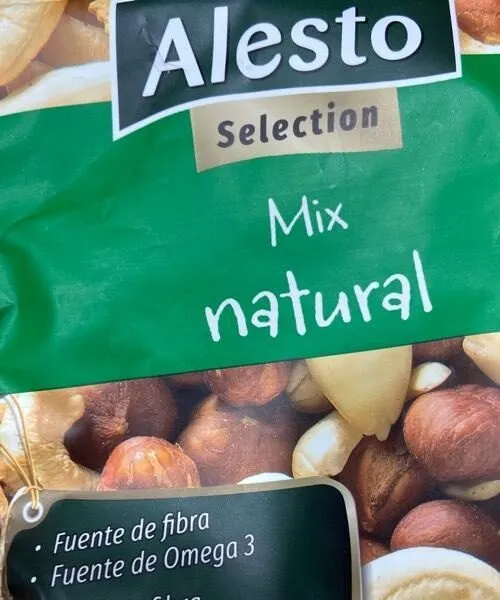 Mix natural