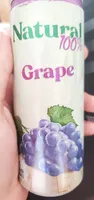 Natural Grape