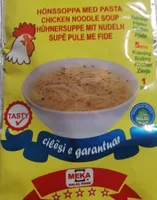 Soupe vermicelle