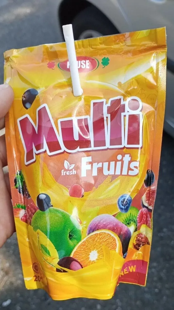 Multifruit fresh