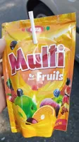Multifruit fresh
