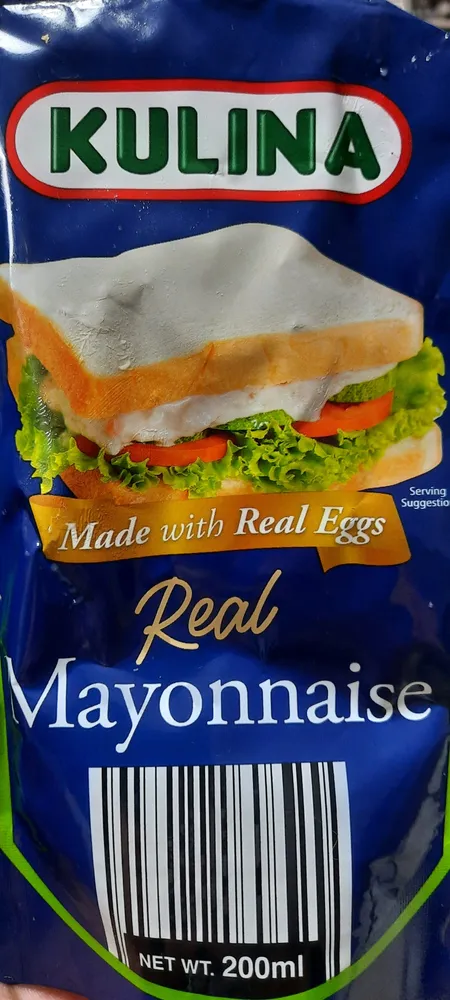 Real Mayonnaise