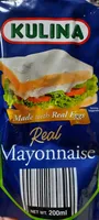 Real Mayonnaise