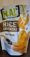 Rice crakers