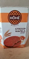 Stroop Waffels Honey