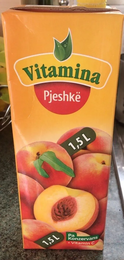 Peach Juice