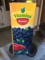 Vitamina Boronicë