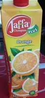 Boisson à l'orange