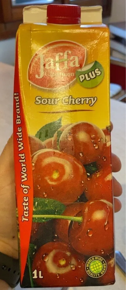 Sour Cherry