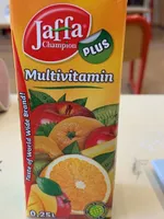 Jaffa champion multivitamin