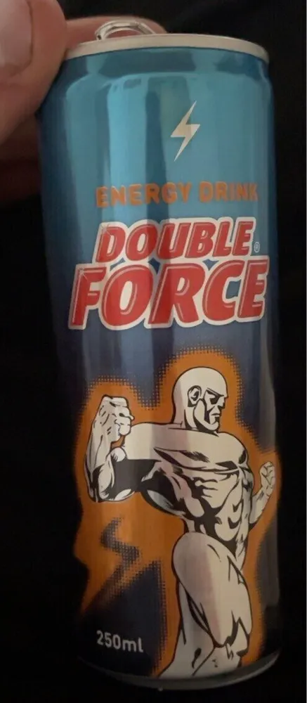 Double Force Energy Drink