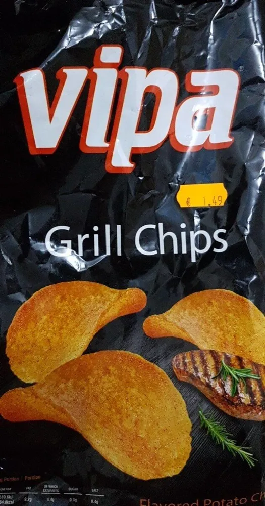 grill chips