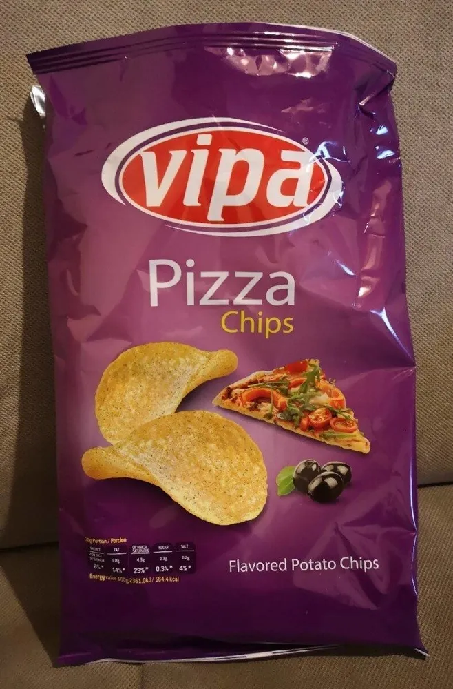 Pizza Chips