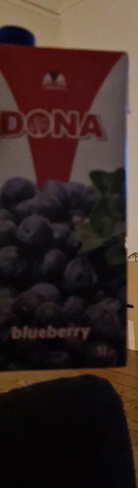Je blueberry