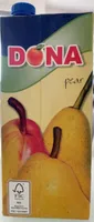 Pear juice