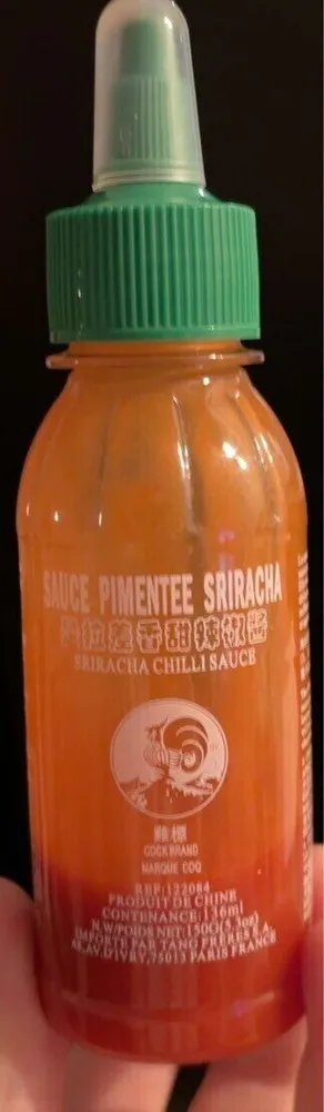 Sauce Pimentée Sriracha