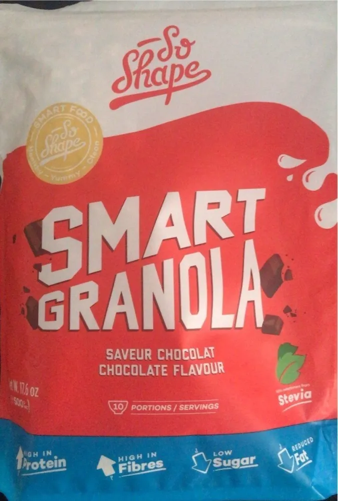 Smart granola
