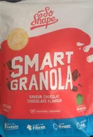 Smart granola