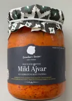 Mild Ajvar
