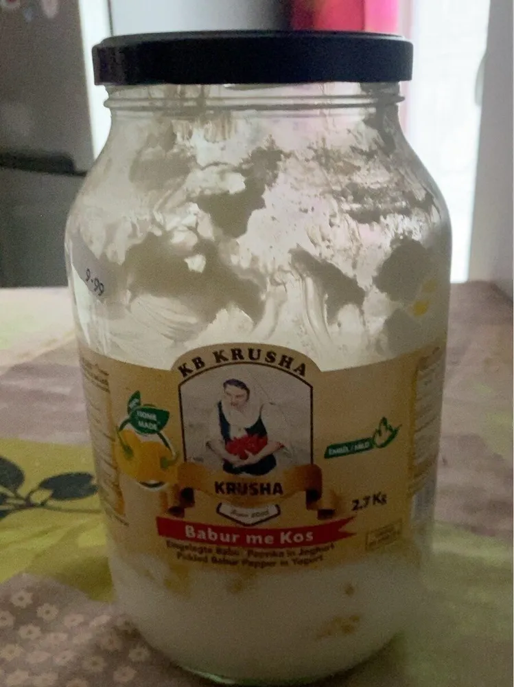 Babur me kos