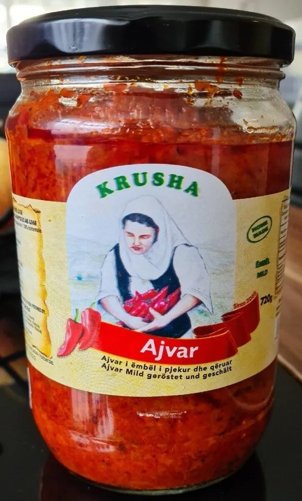 Ajvar