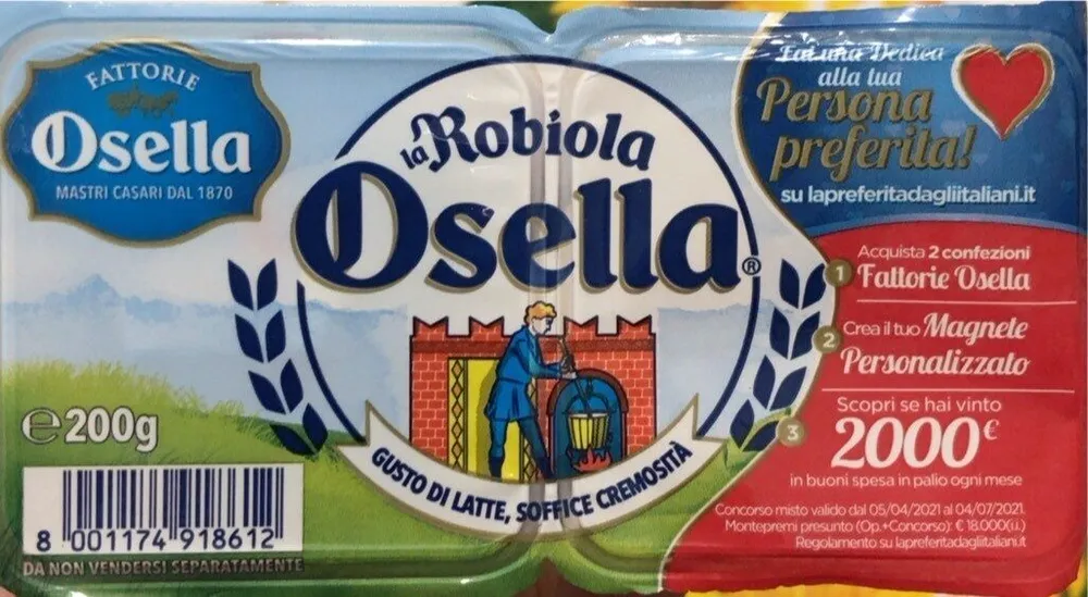 La Robiola