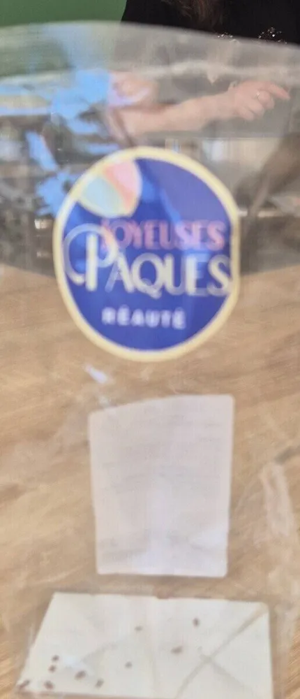 Cloche de paque