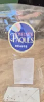 Cloche de paque