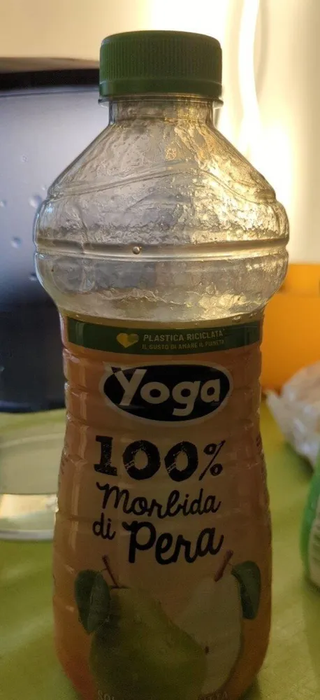 100% morbida pera