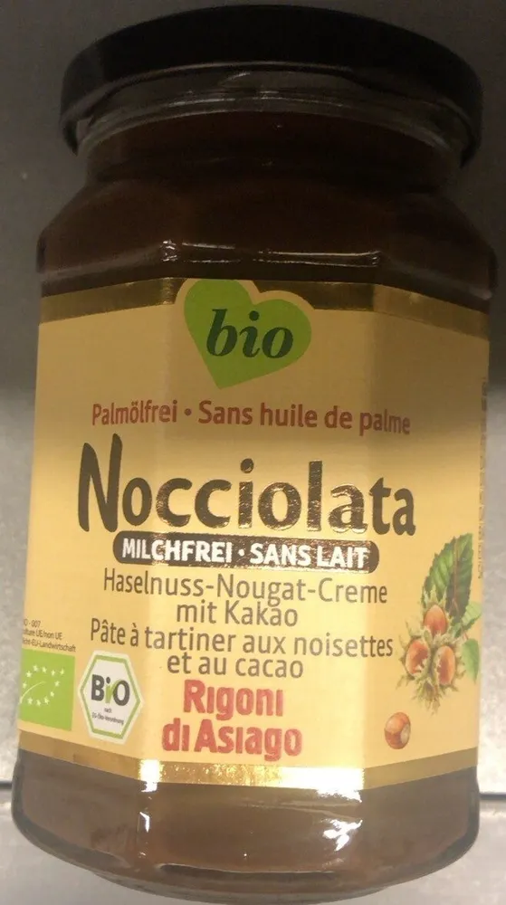 Nocciolata