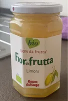Fior di frutta Limoni