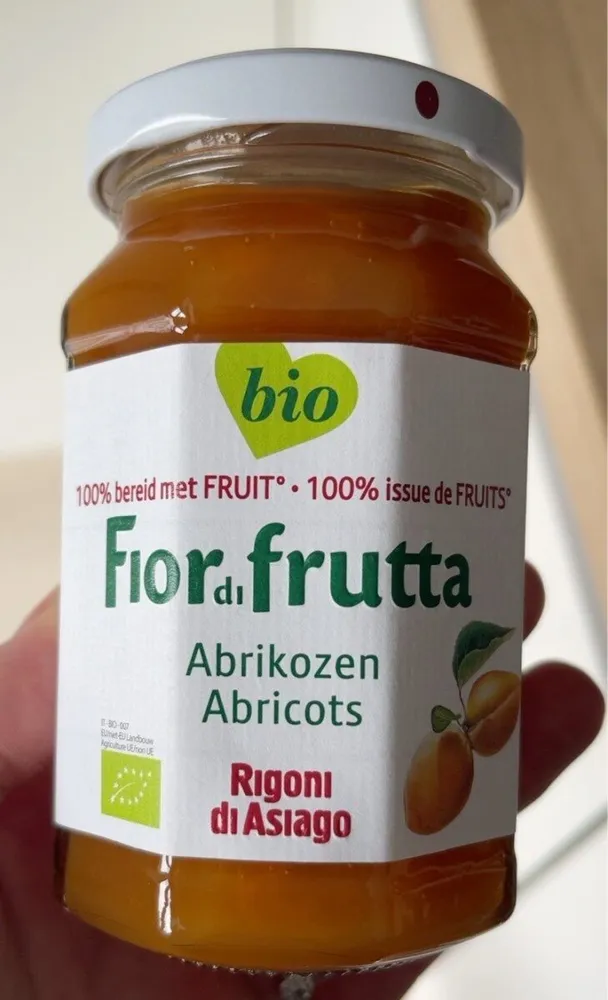 Fior di frutta Abricots