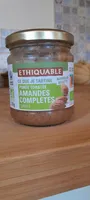 Purée toastée amandes complètes