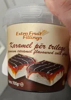Karamell für Trilece