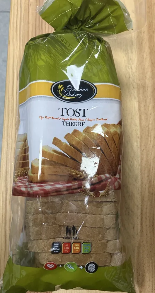 Test (Bread)