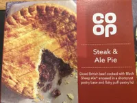 Steak & Ale Pie