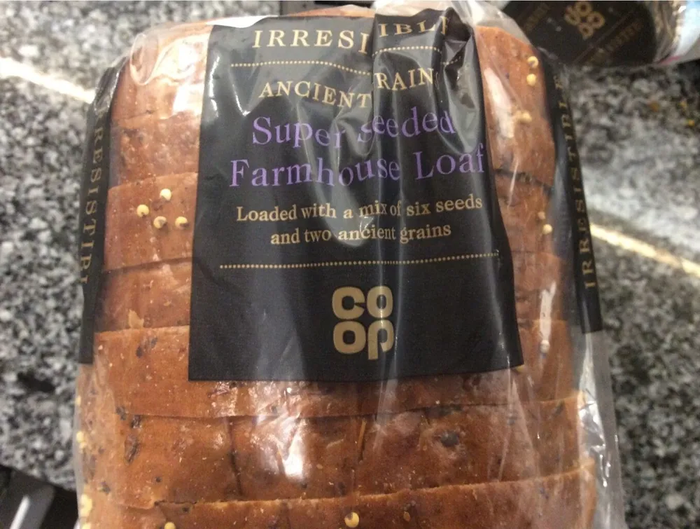 Super Seeded Farmhouse Loaf