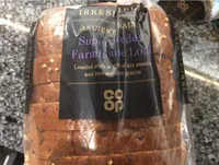 Super Seeded Farmhouse Loaf