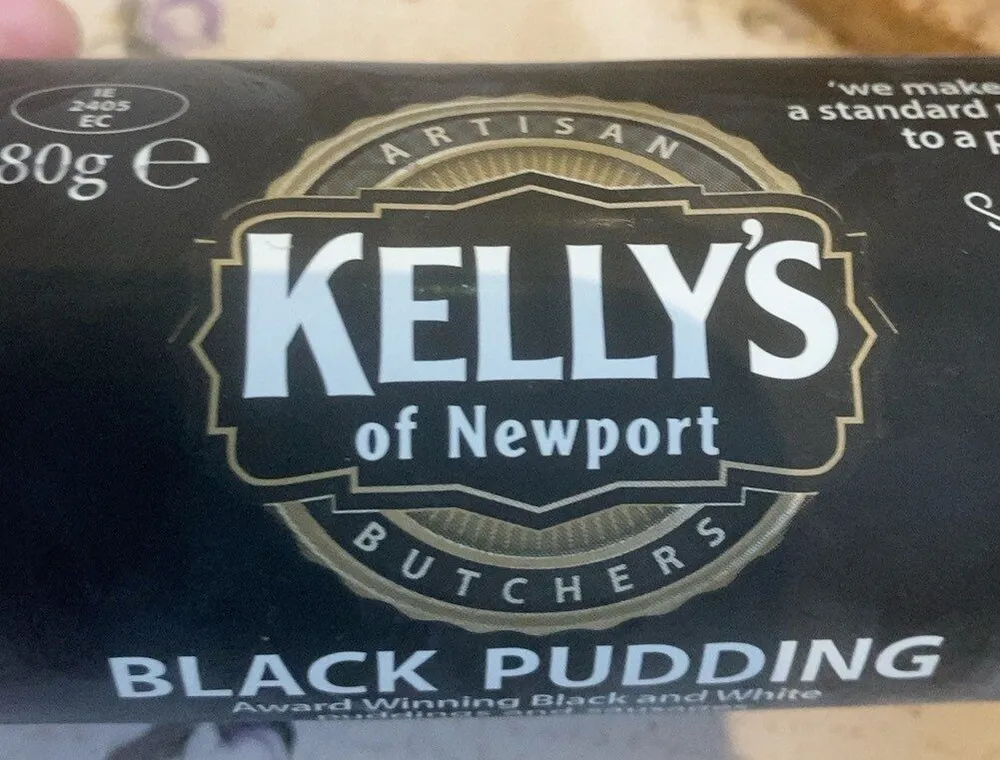 Black pudding