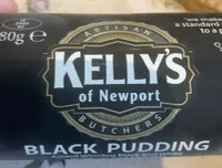 Black pudding