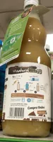 horchata ecologica