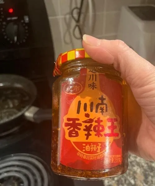 Chili Crisp