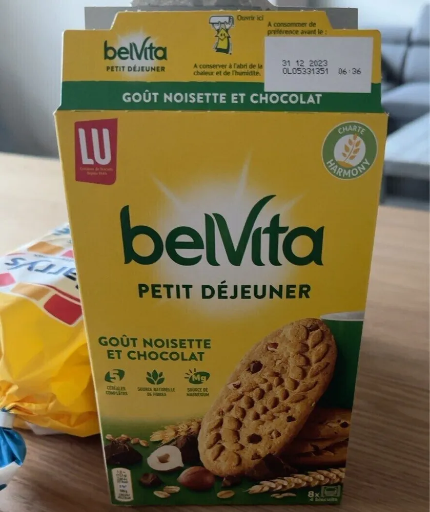 Petit dejeuner