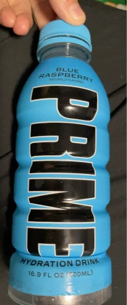 Prime Blue Raspberry