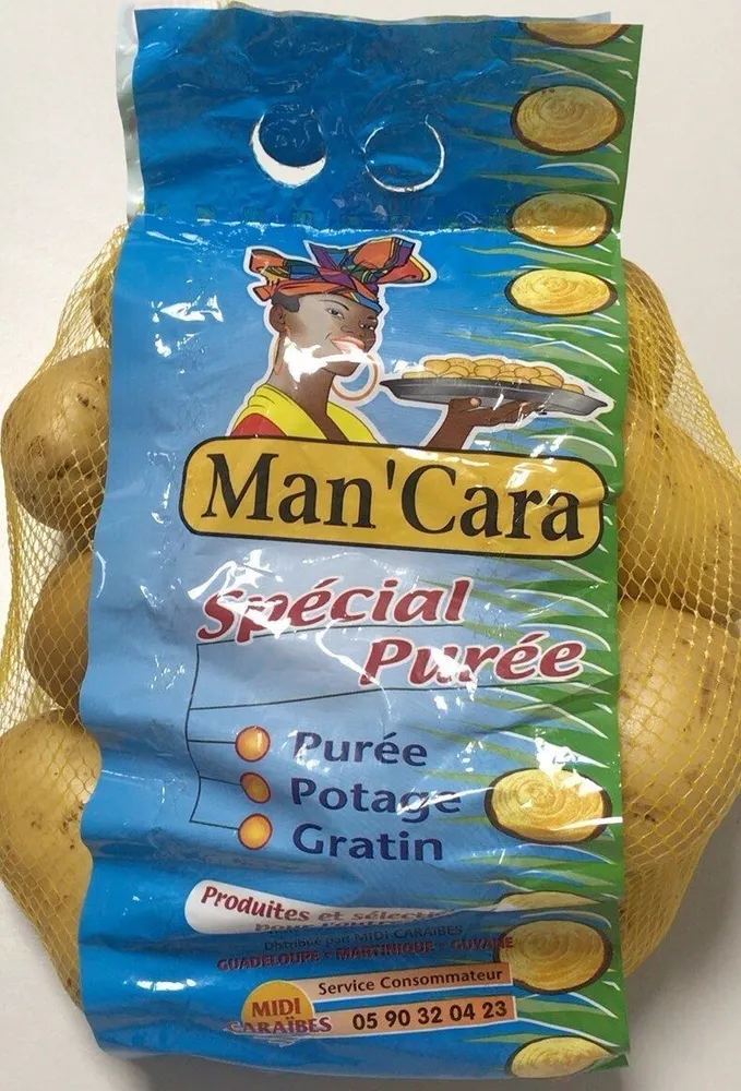 Pommes de terre Spécial Purée