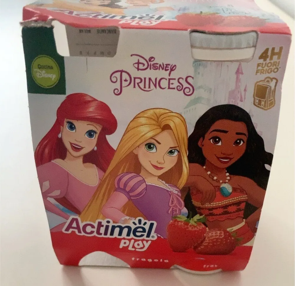 Actimel play