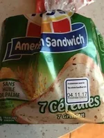 American sandwich