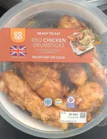 BBQ chicken Drumsticks