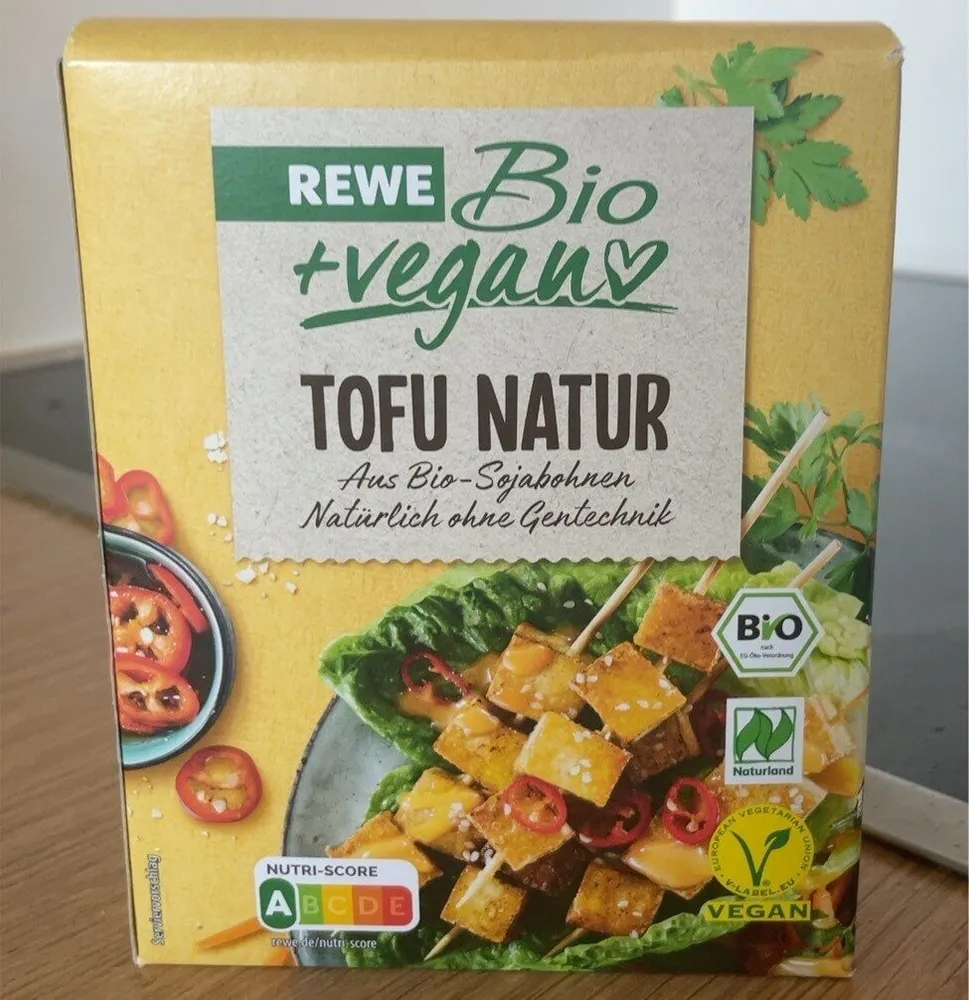 Tofu Natur