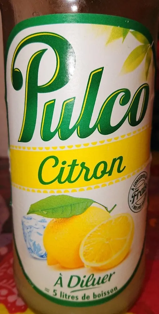 Pulco citron